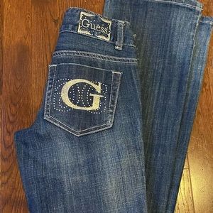 GUESS JEANS
